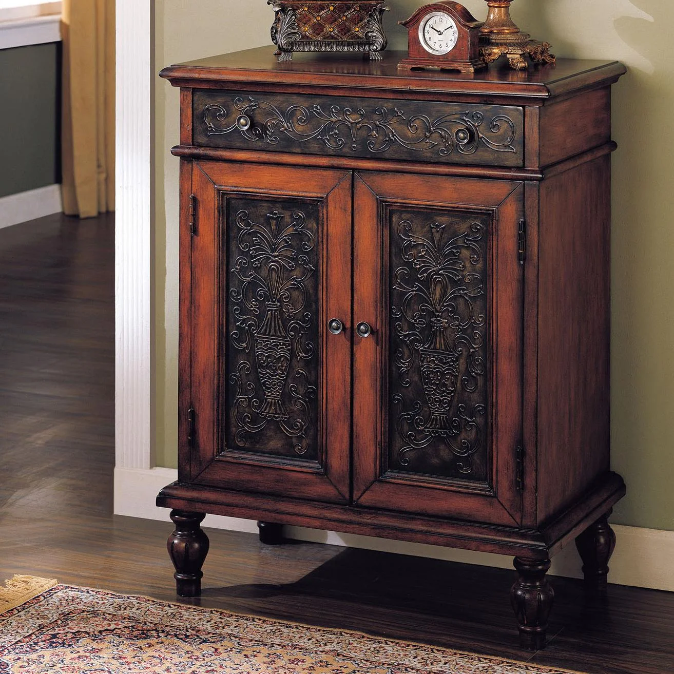 Acme Furniture Alameda 09203 Console Table A1 Furniture & Mattress